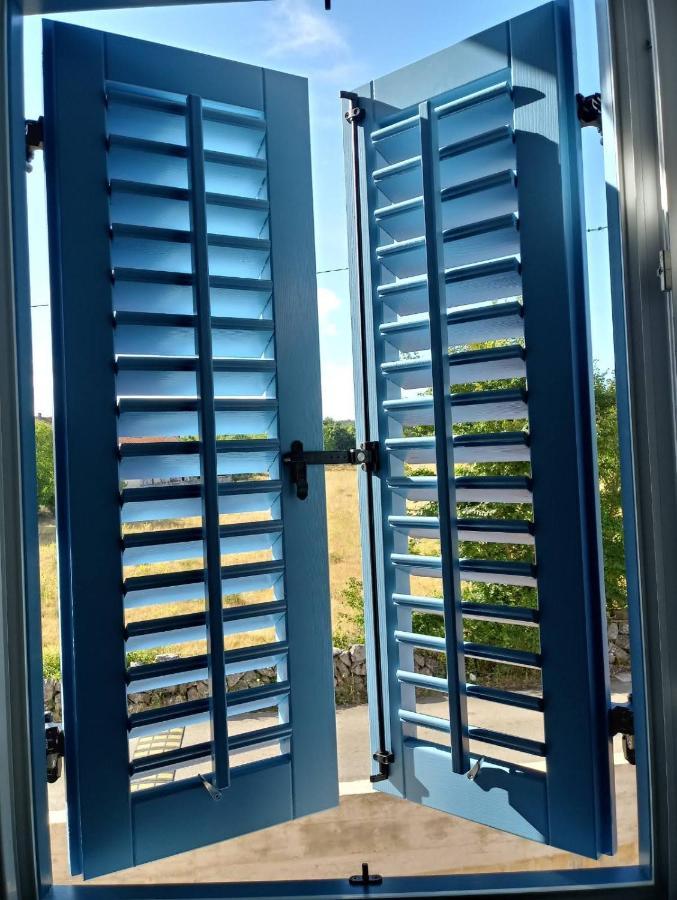 Blue Harmony 2 Apartman Malinska Kültér fotó