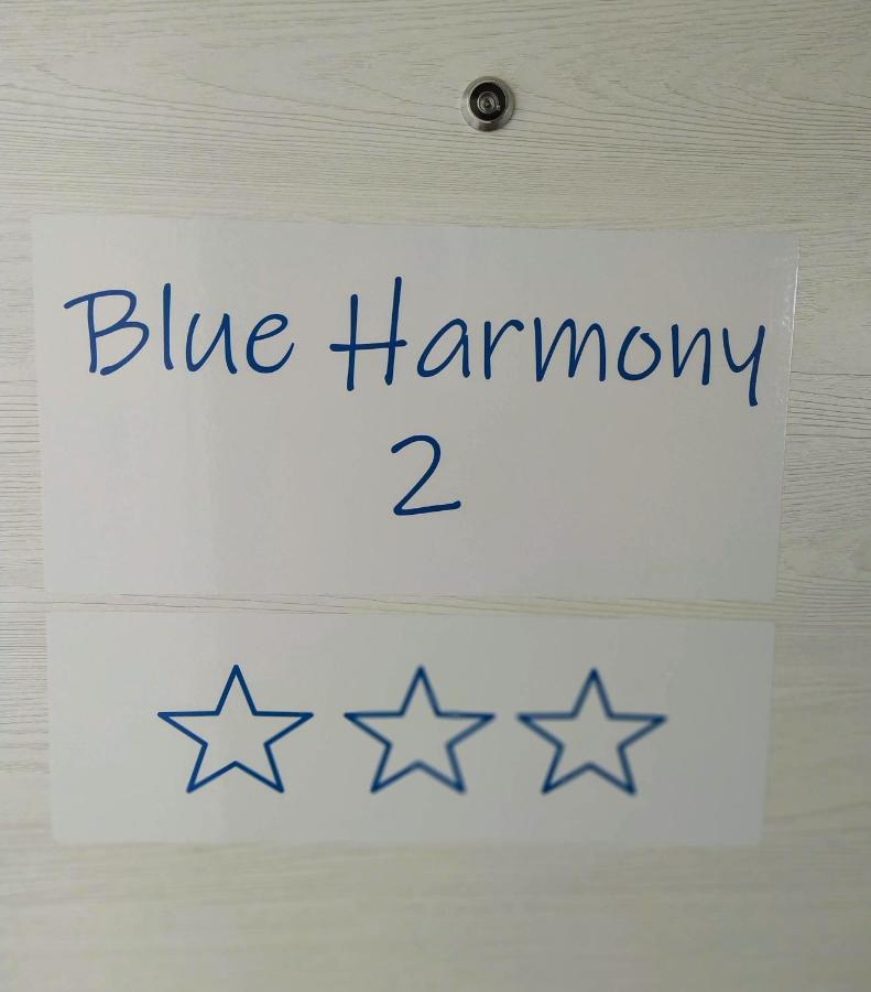 Blue Harmony 2 Apartman Malinska Kültér fotó