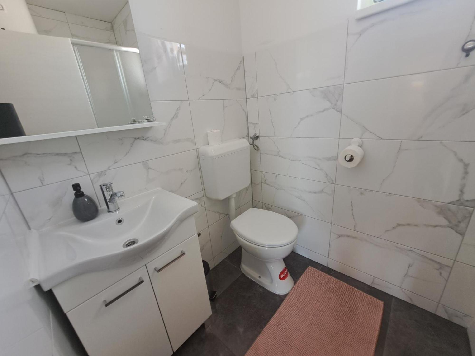 Blue Harmony 2 Apartman Malinska Kültér fotó