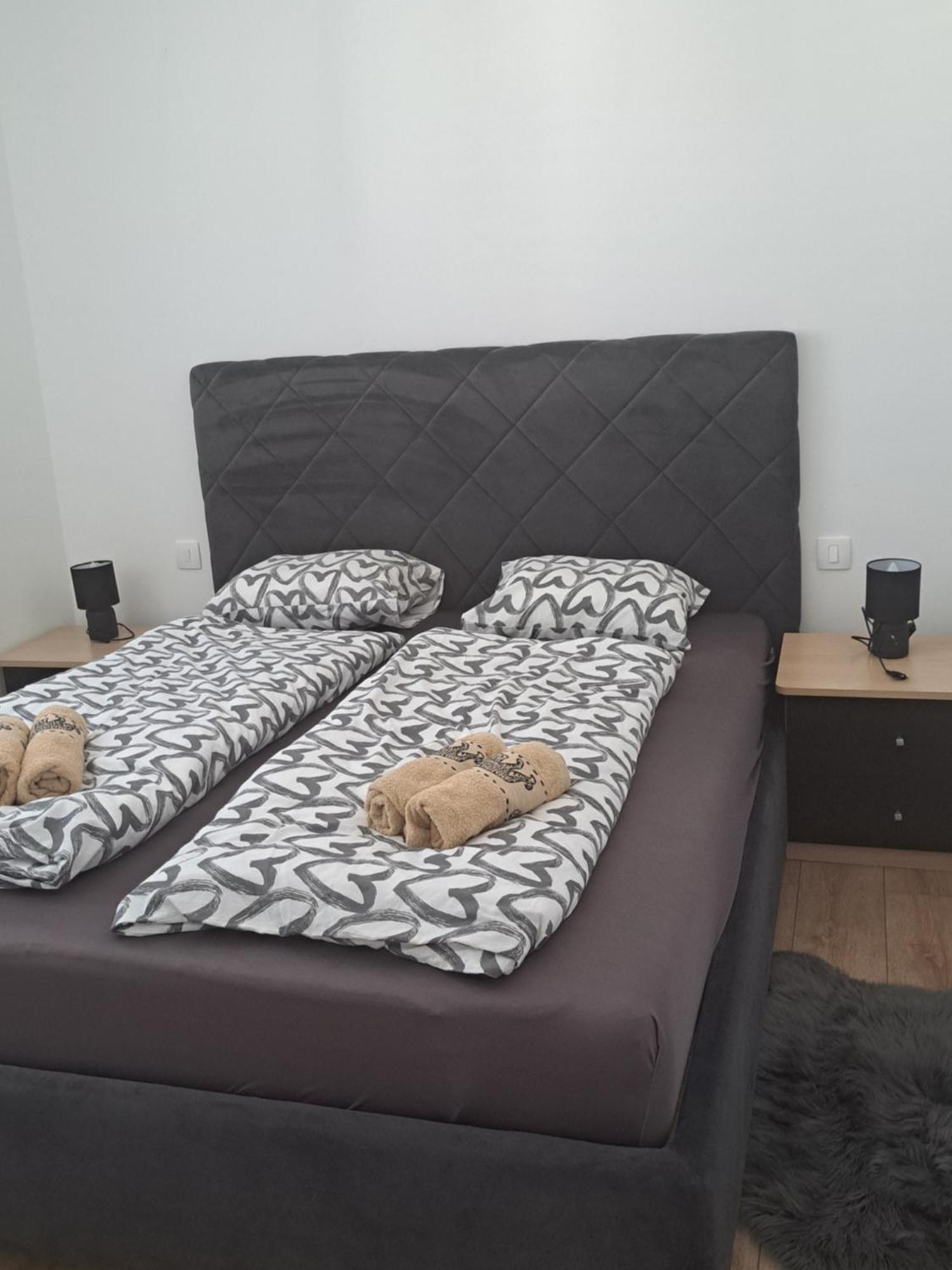 Blue Harmony 2 Apartman Malinska Kültér fotó