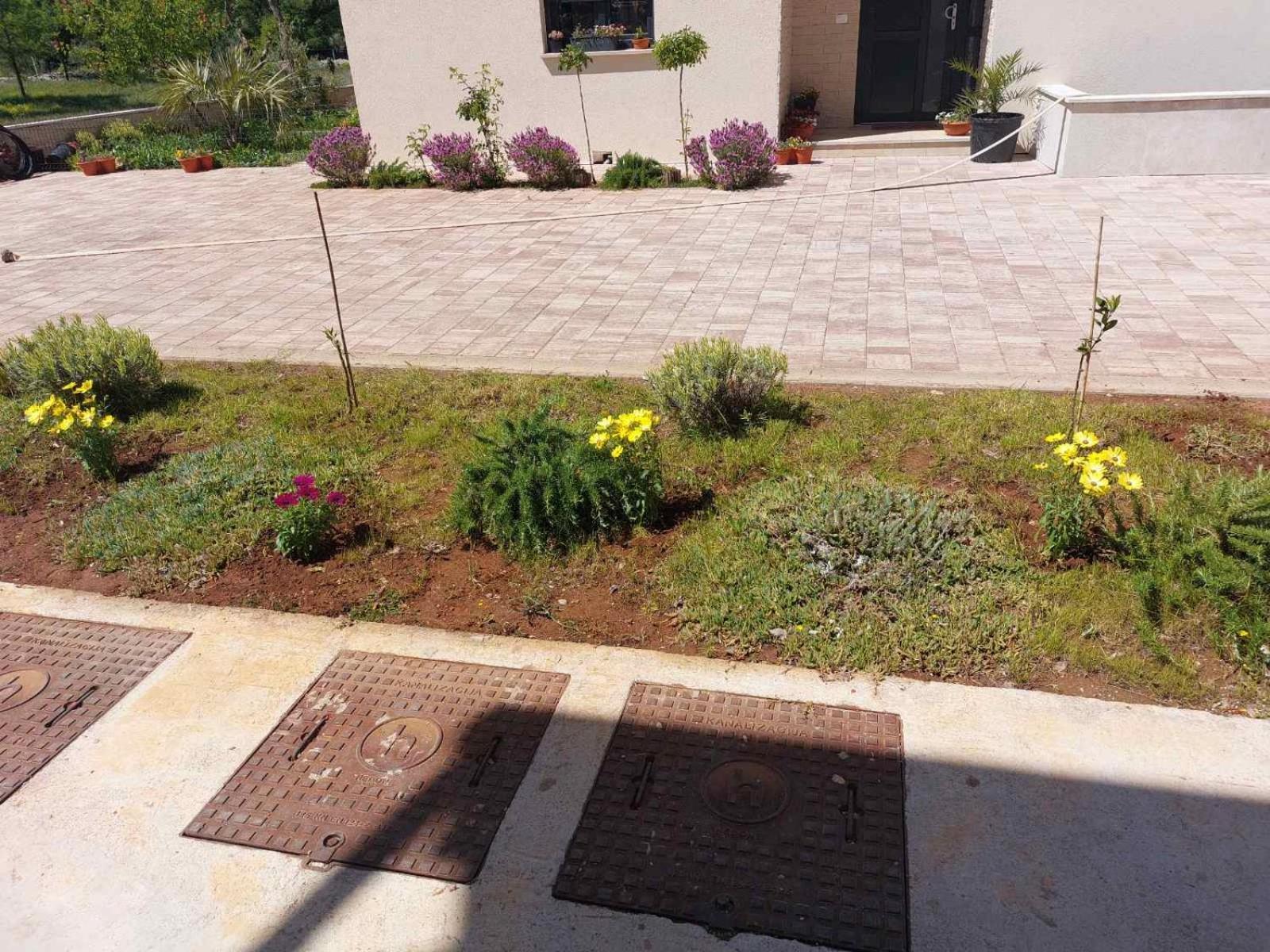 Blue Harmony 2 Apartman Malinska Kültér fotó