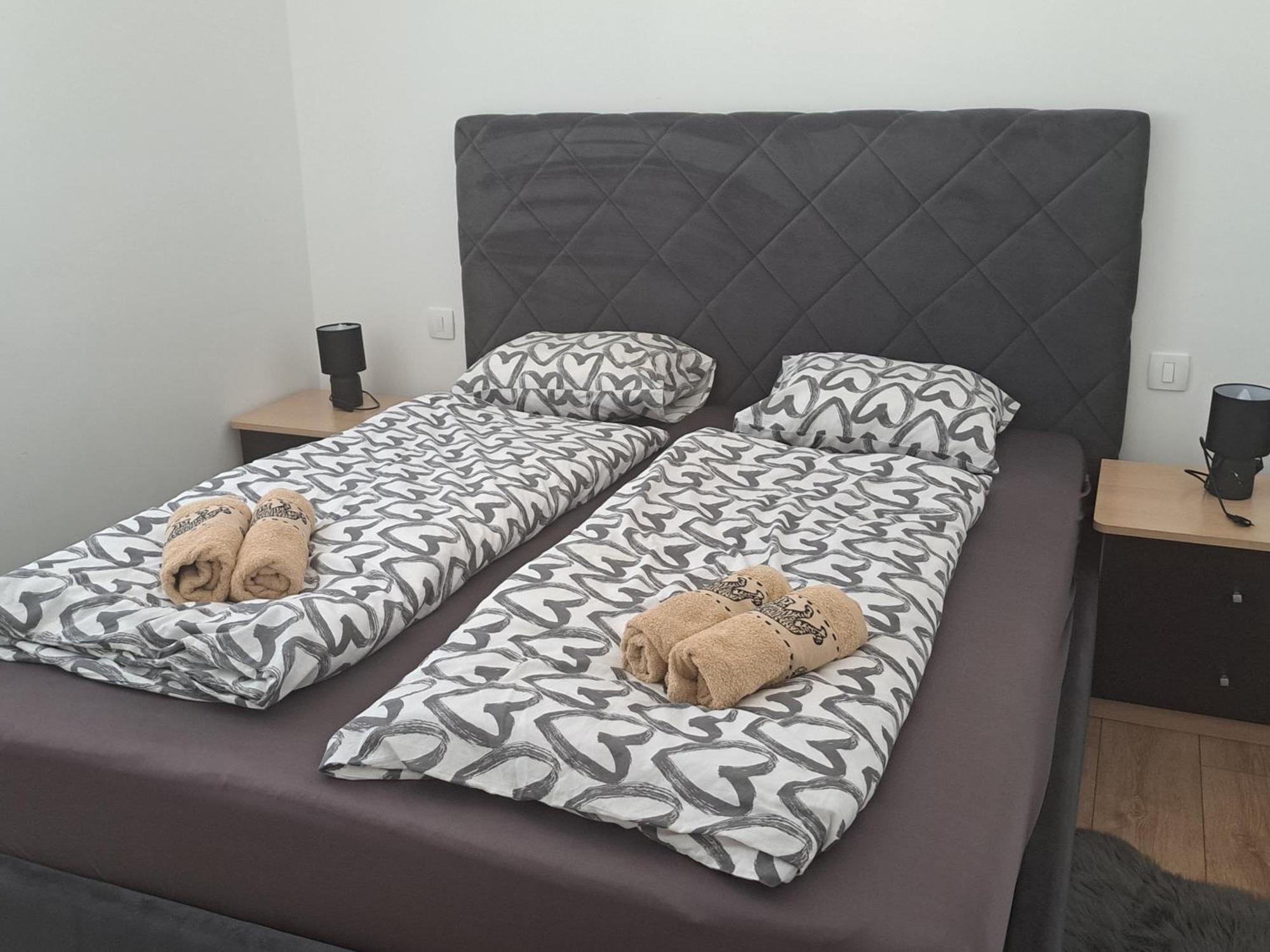 Blue Harmony 2 Apartman Malinska Kültér fotó