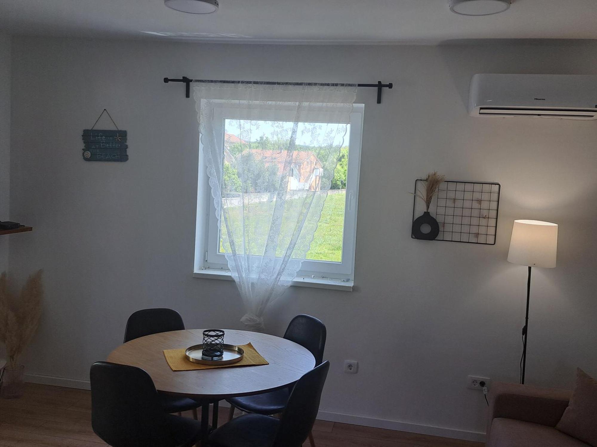 Blue Harmony 2 Apartman Malinska Kültér fotó