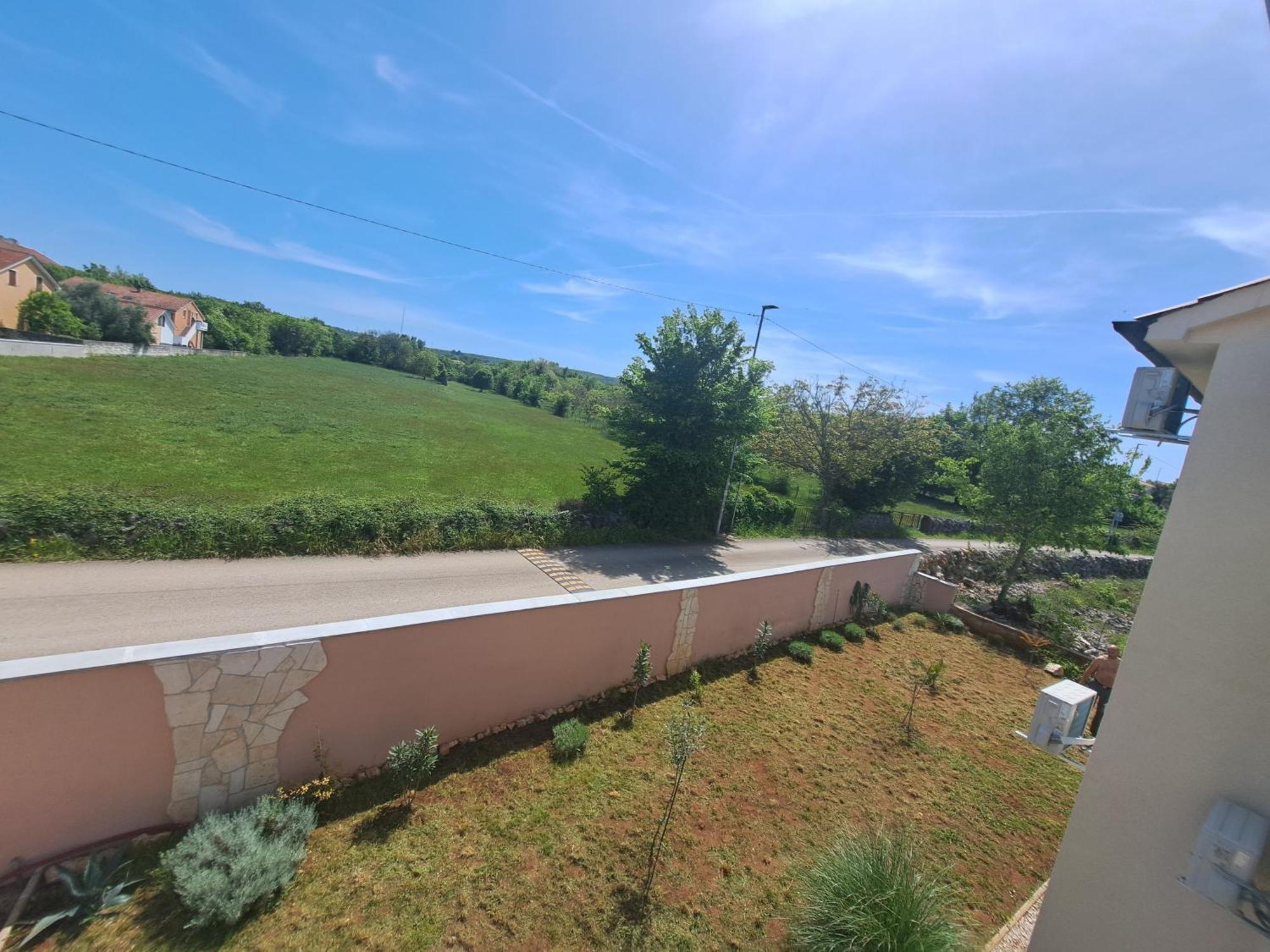 Blue Harmony 2 Apartman Malinska Kültér fotó