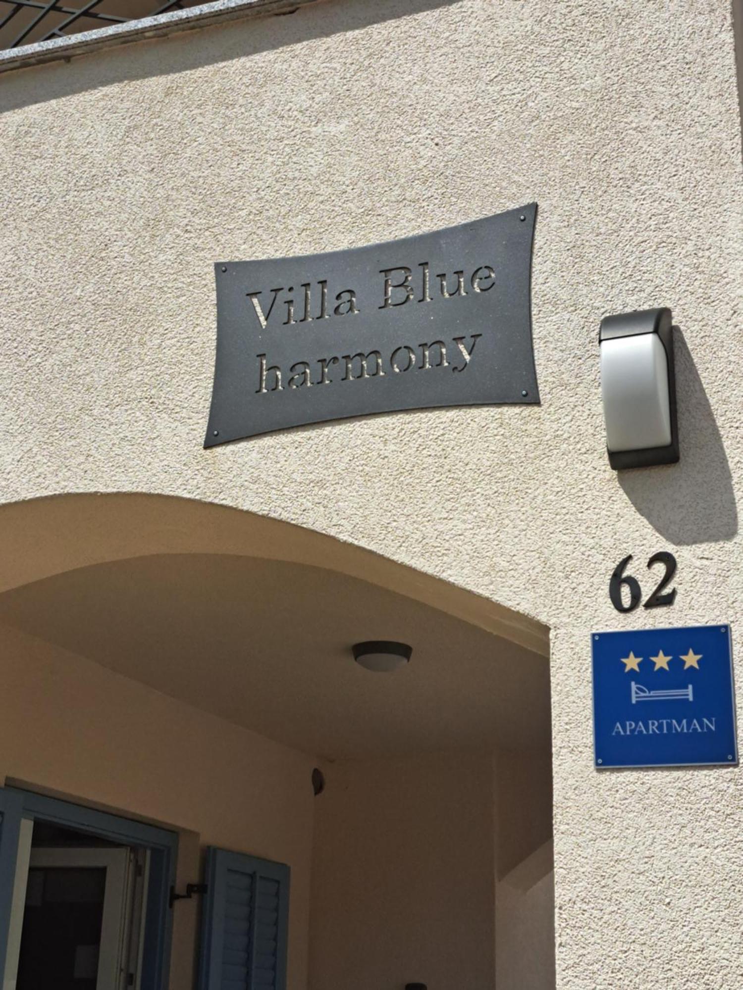 Blue Harmony 2 Apartman Malinska Kültér fotó