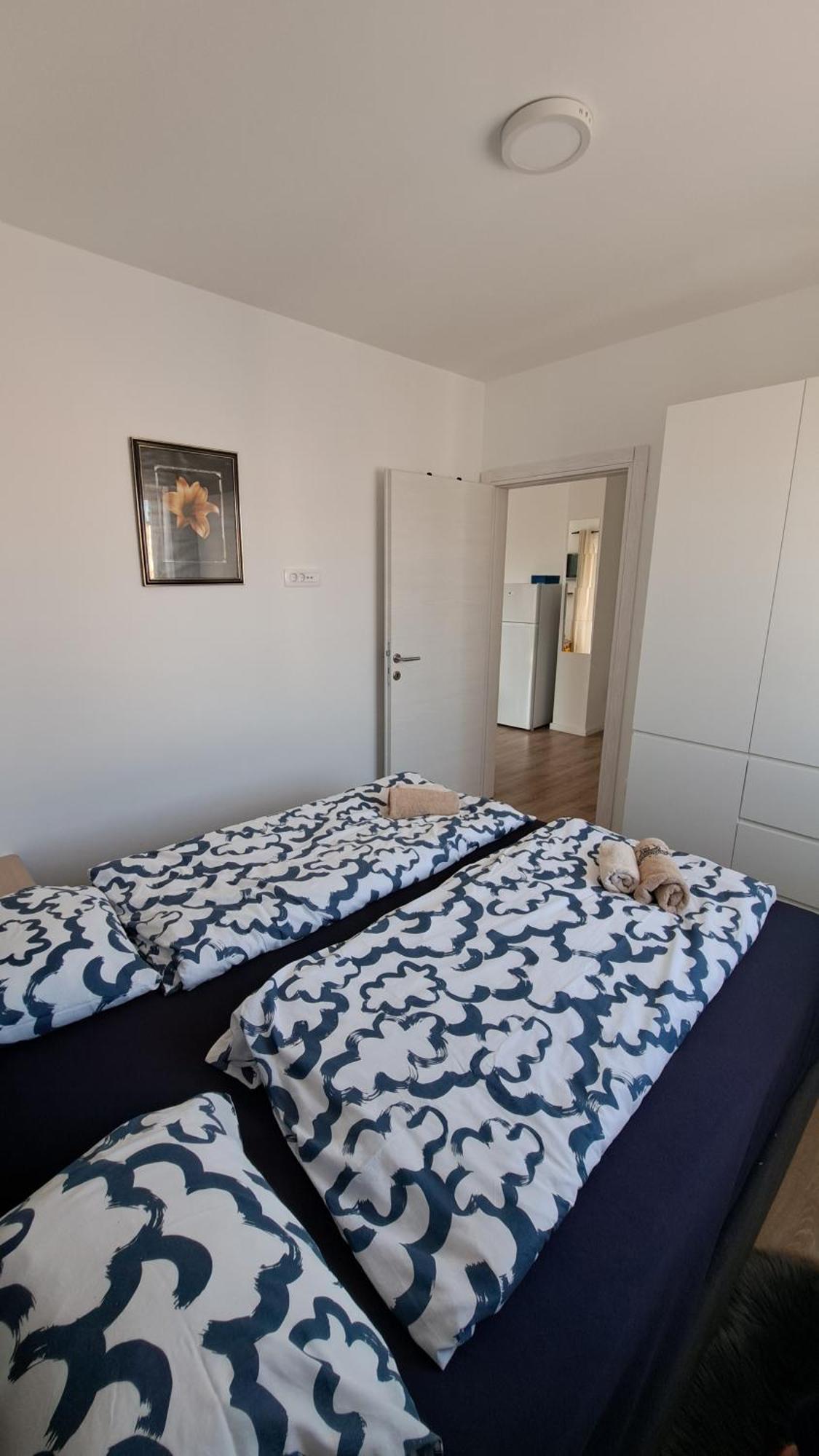 Blue Harmony 2 Apartman Malinska Kültér fotó