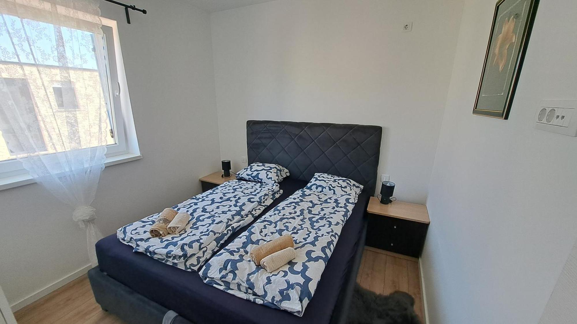 Blue Harmony 2 Apartman Malinska Kültér fotó