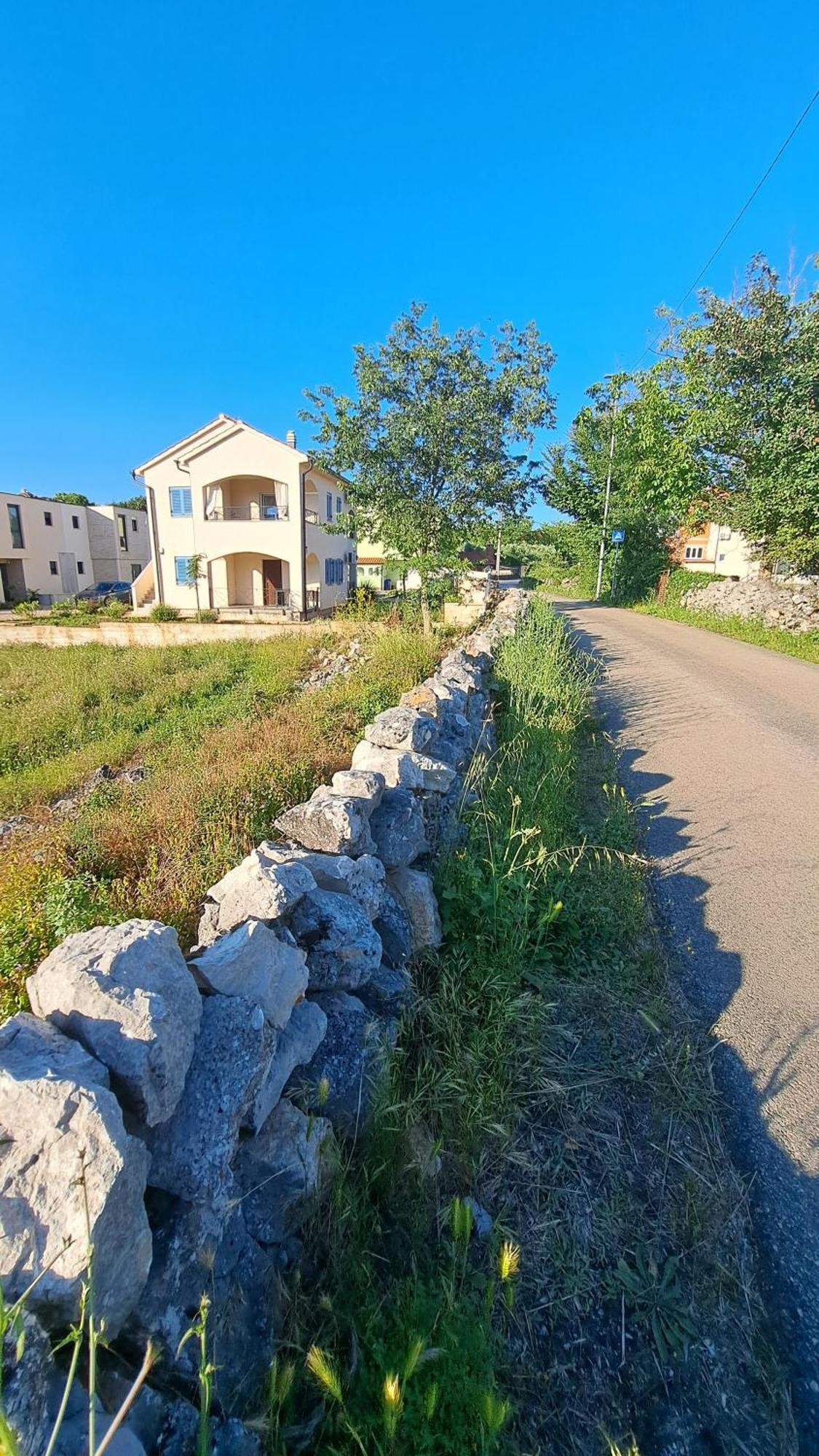 Blue Harmony 2 Apartman Malinska Kültér fotó